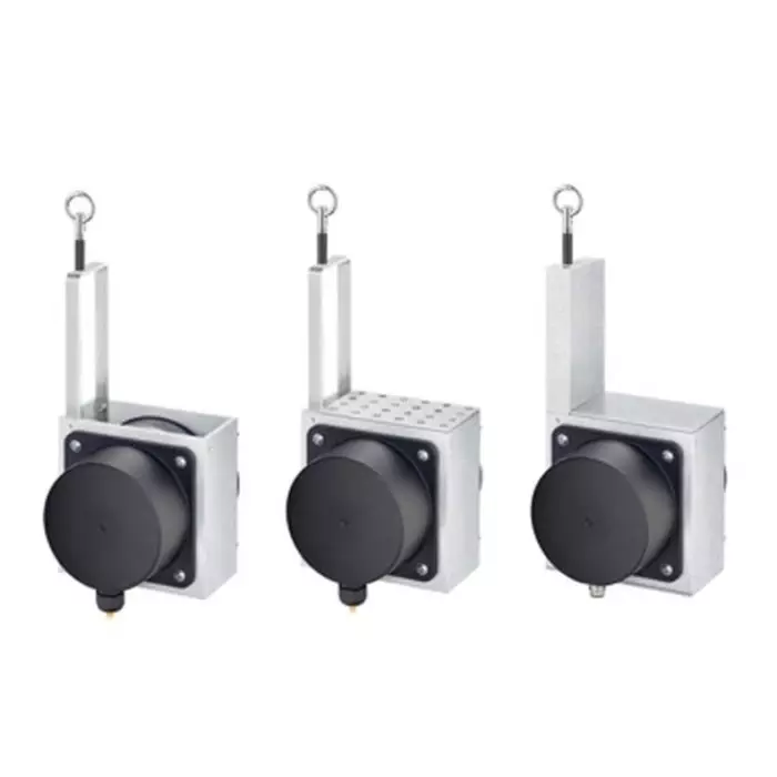 KUBLER D120 Series Draw Wire Encoder Analogue Signal, D8.D120.6311.A113.0000