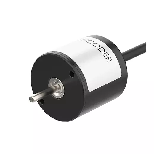 Buy Autonics Rotary Encoder 5 VDC 6000 RPM Max Allowable Revolution ...