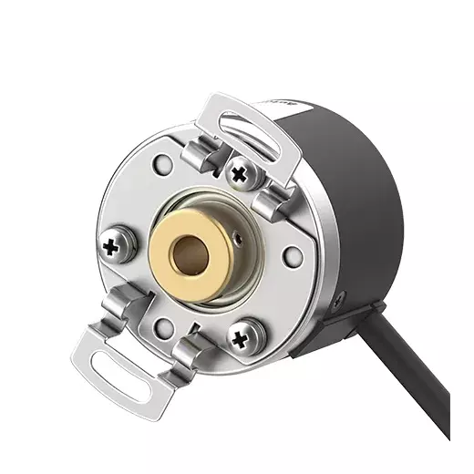 Autonics Rotary Encoder 12-24 VDC(ENG) 5000 RPM Max Allowable Revolution, E40H8-2000-3-T-24