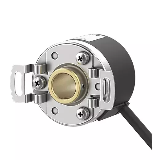 Autonics Rotary Encoder 12-24 VDC 5000 RPM Max Allowable Revolution, E40HB8-1000-3-N-24