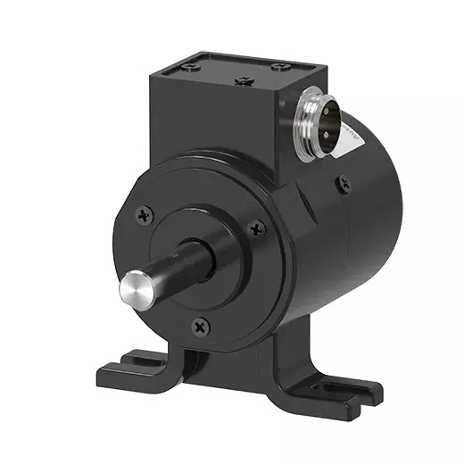 Autonics Rotary Encoder 12-24 VDC 5000 RPM Max Allowable Revolution, ENA-60-2-T-24