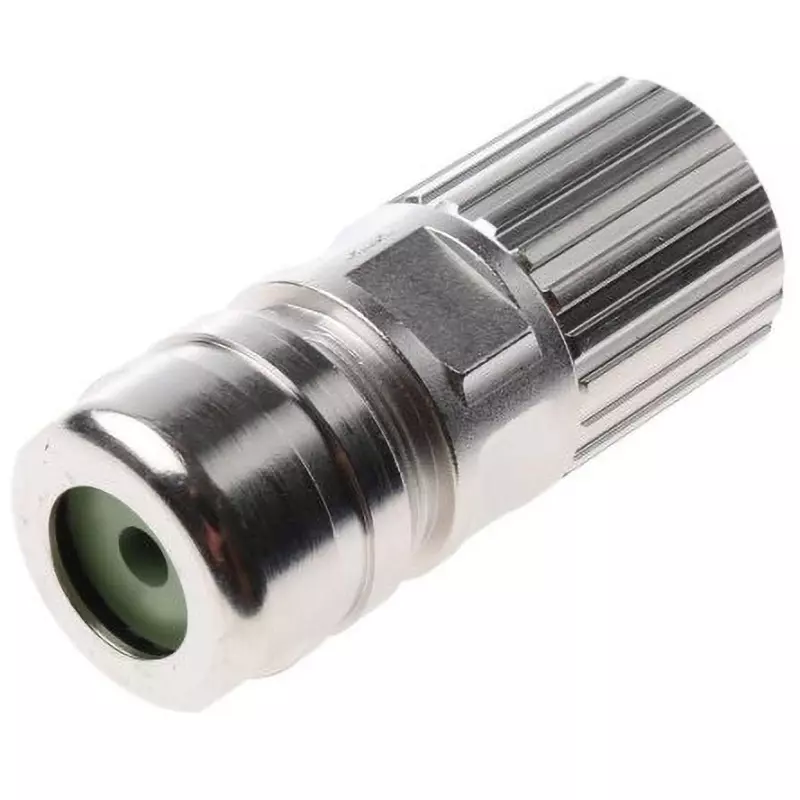 Baumer Rotary Encoder M23 Connector Female Contact Gender Encoder and counter Suitable Crimping Terminal, S2BG12