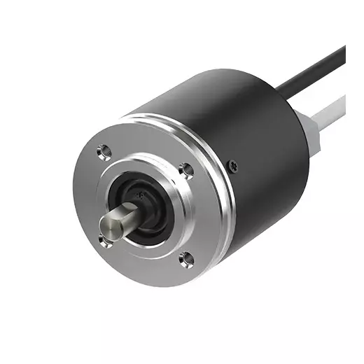Autonics Rotary Encoder 12-24 VDC 3000 RPM Max Allowable Revolution, EPM50S8-1013-B-PN-24