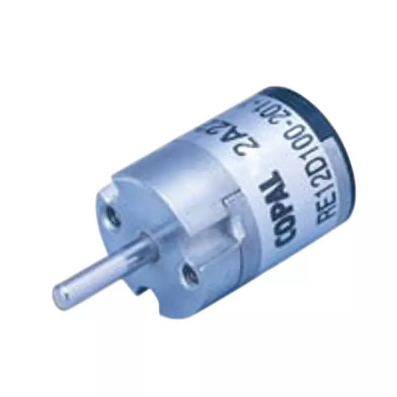 Nidek Non-contact Rotary Encoder DC 5 V Power Supply Voltage 50 mA Max. Rated Power Supply, RE12D-100-201-1