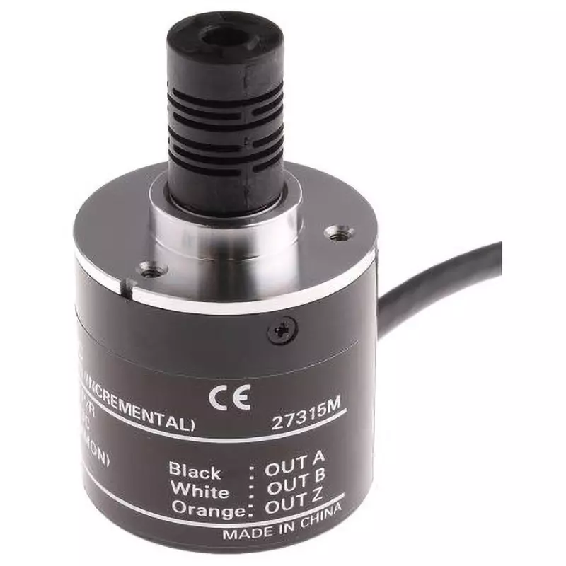 Omron Rotary Encoder Incremental Type, E6B2CWZ6C360PR2M