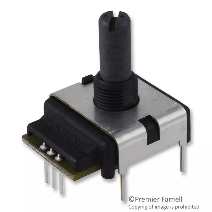 Bourns INCREMENTAL ENCODER Model No - ECW0J-B24-BC0006L