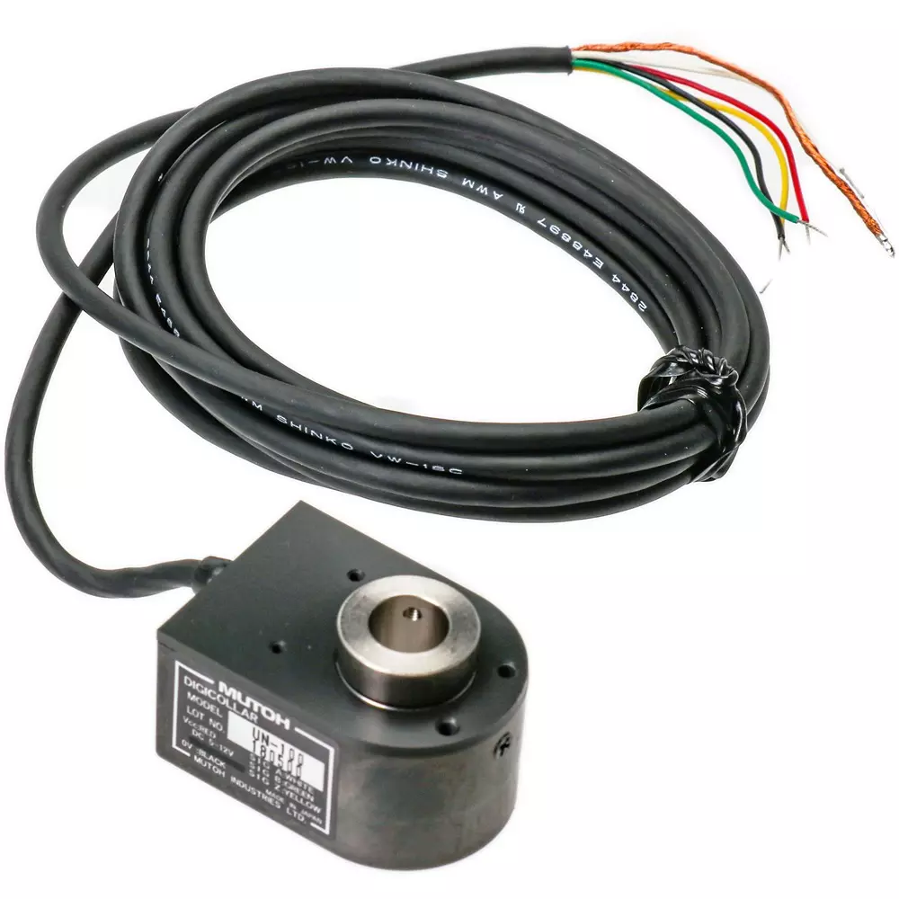 MUTOH Rotary Encoder 35 to 90% RH (no condensation), UN-100