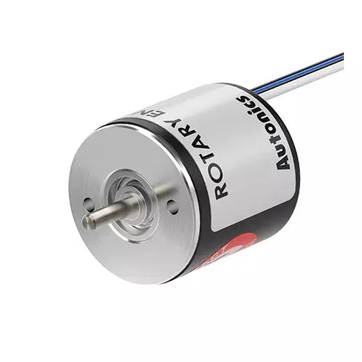 Buy Autonics Rotary Encoder 5 VDC 6000 RPM Max Allowable Revolution ...
