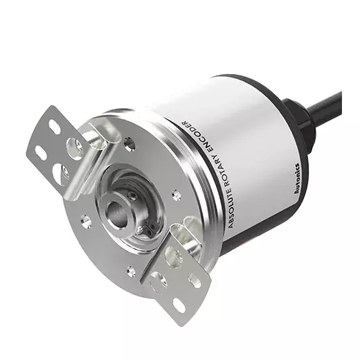 Buy Autonics Rotary Encoder 12-24 VDC 3000 RPM Max Allowable Revolution ...