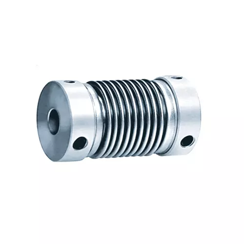 Wachendorff Make Encoder Shaft Bellow Coupling 10000 rpm Speed Aluminium for Industrial Use, FB29B0406