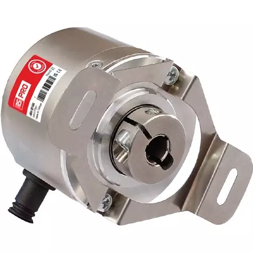 RS PRO Incremental Rotary Encoder Cable Connection Line Driver Output 5 V DC, 100432