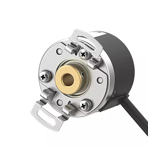 Autonics Encoder 12–24 VDC 10 mm Shaft Inner Diameter,E40H10-2500-3-T-24
