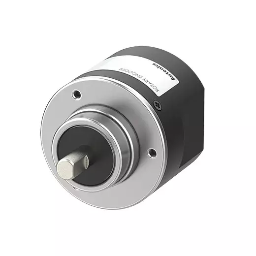 Autonics Rotary Encoder 12-24 VDC 5000 RPM Max Allowable Revolution, E50S8-100-3-V-24-CR