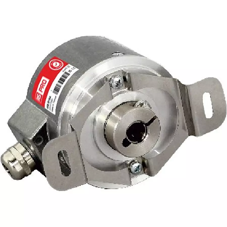 RS PRO Incremental Rotary Encoder Cable Connection Line Driver Output 5 -24 V DC, 100448