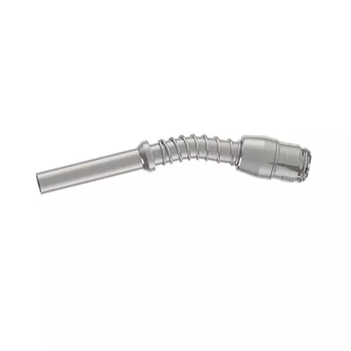 OPW Nozzle Spout Aluminum Body 19.05 mm (3/4 inch) NPT Inlet, 5BBPSU-2137