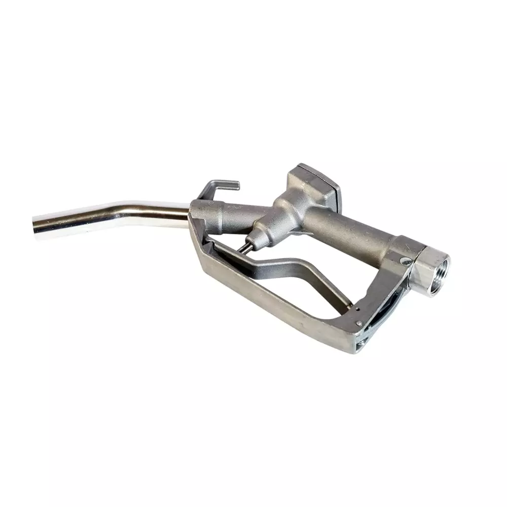 FSI Fuel Nozzles Manual 3/4 Inch (19.05 mm) Stainless Steel Silver 75 LPM, 111210