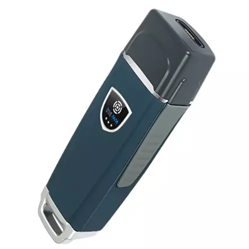 JWM Guard Tour System 3.7 V 880 mAh Rechargable Lithium Battery and 3-5 cm Reading Distance, JWM-5000V5