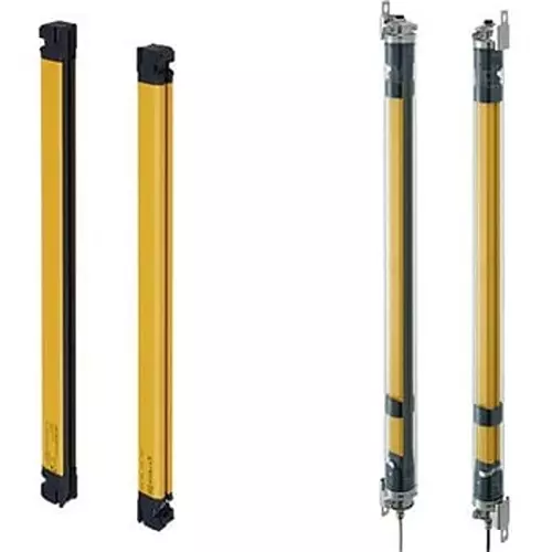 Omron Safety Light Curtain 20 or more (at 500 VDC) for Hand Detection, F3Sg-4Srb1760-25