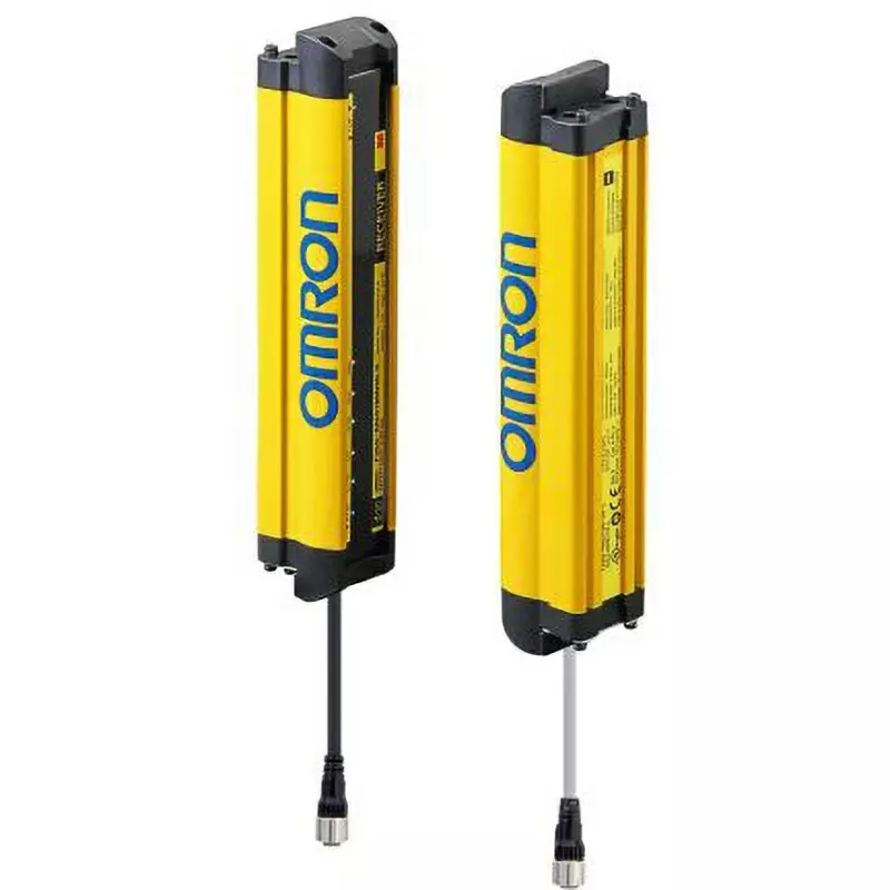 Omron Safety Light Curtain DC 24 V, F3SG-2RE0430P30