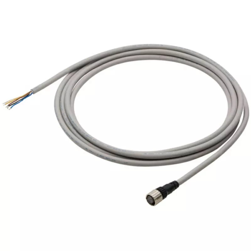 Omron Spatter Protection Cover Safety Light Curtain (for floodlight and receiver) One Side Connector Cable Type, F3SG-R Series