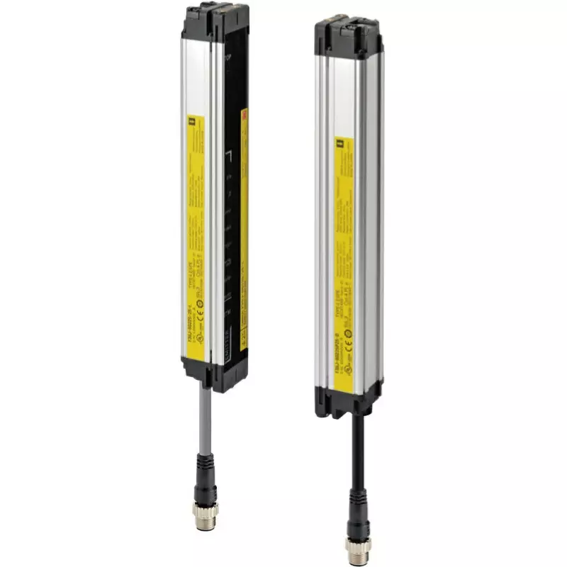 Omron Safety Light Curtain, F3SJ-B1505P25-S