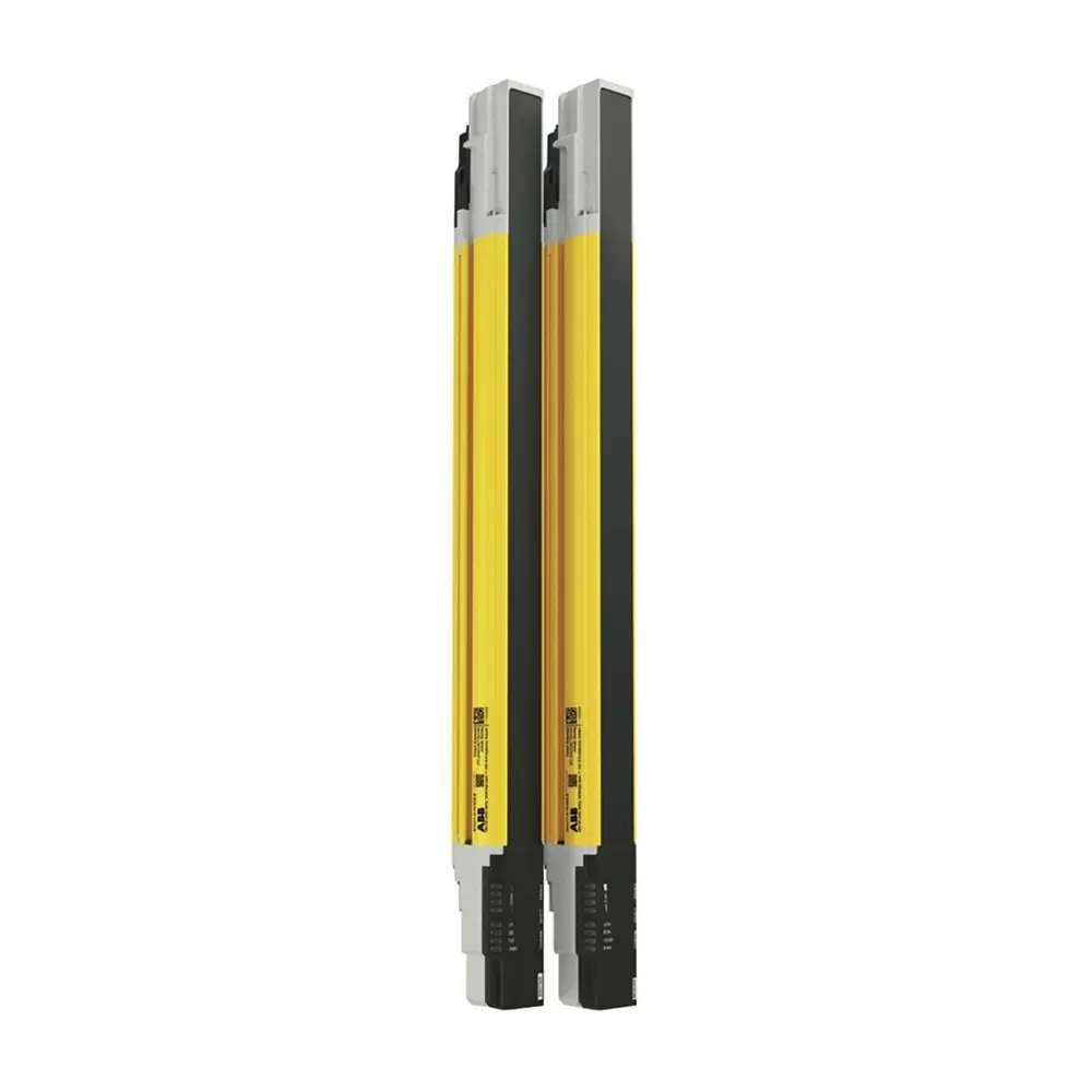 ABB Orion1 Light Curtain, Sender Receiver, 48 Beam(s), 30mm Resolution, 2TLA022303R0500