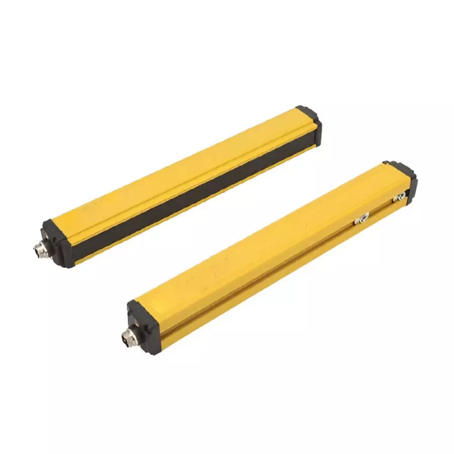 G-SENS Parallel Beam Safety Light Curtain SLC Series 20 mm Pitch, 18 Beams, 340 mm Projection Height, 1820