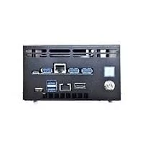 TERASIC TECHNOLOGIES Embedded Box Computer 12 V Operating Supply Voltage, P0563