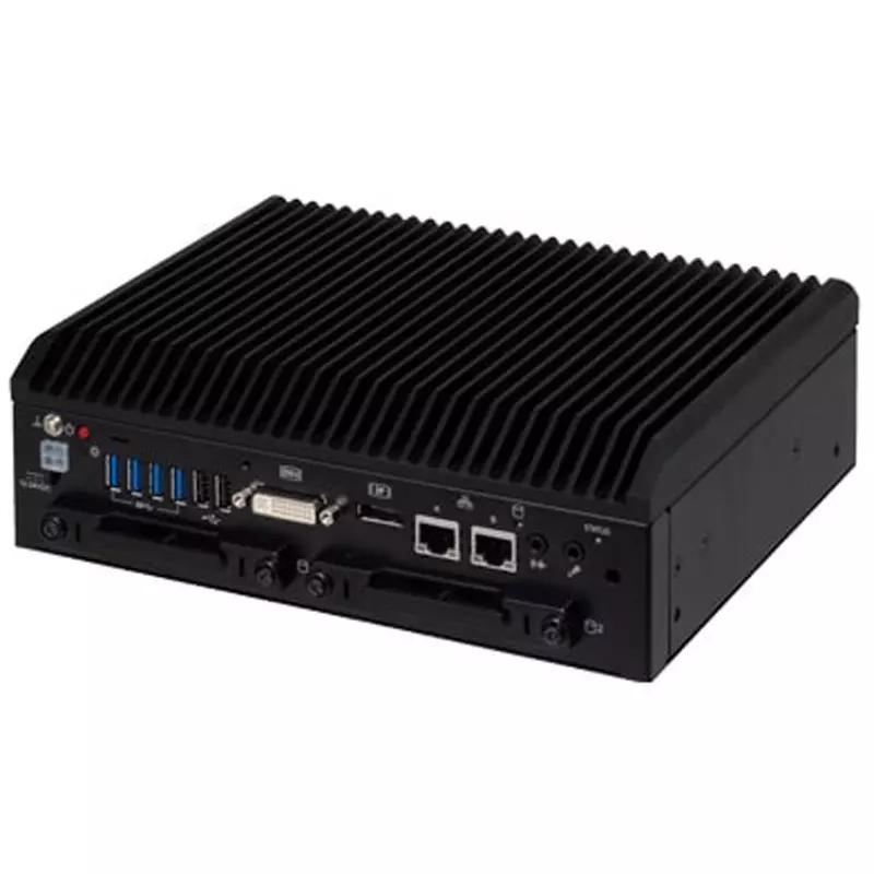 CONTEC Embedded PC 12 to 24 V DC, BX-M2500-J805L07L08W19B