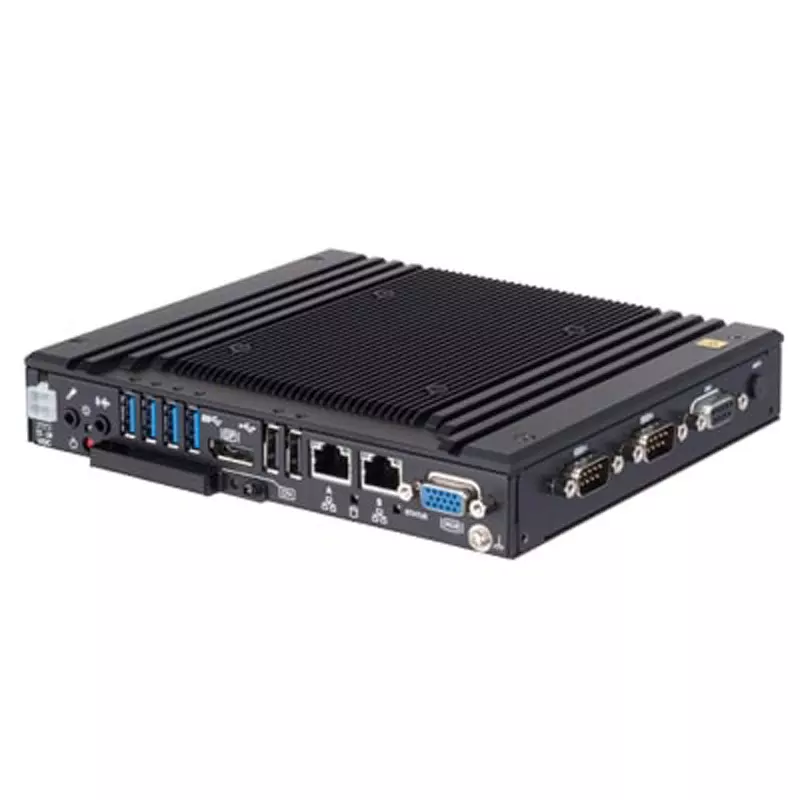CONTEC Embedded PC 12 to 24 V DC, BX-T3000-J504L08W21