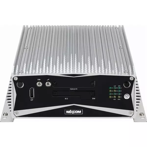 NexAIoT Embedded Box Computer 9 V to 30 V Operating Supply Voltage, 10J00380003X0