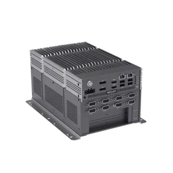 NexAIoT Embedded Box Computer 24 V Operating Supply Voltage, 10JT0030023X0