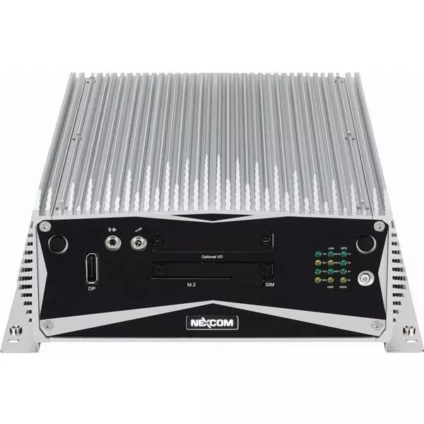 NexAIoT Embedded Box Computer 9 V to 30 V Operating Supply Voltage, 10J00380001X0
