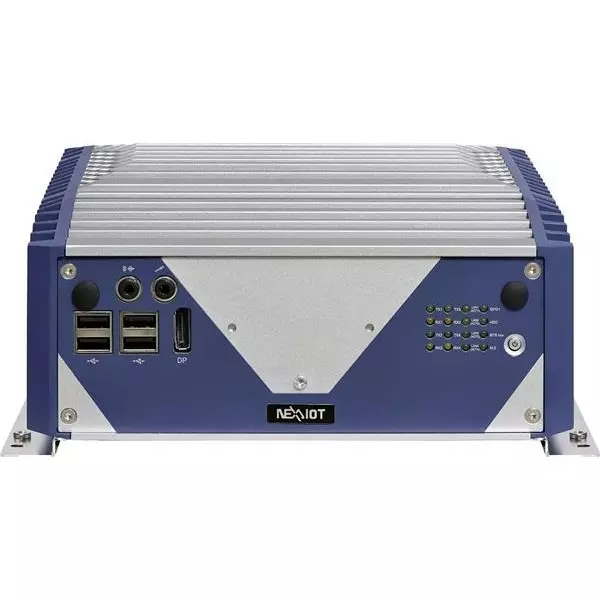 NexAIoT Embedded Box Computer 12 V DC to 30 V DC Operating Supply Voltage, 10J00391000X0
