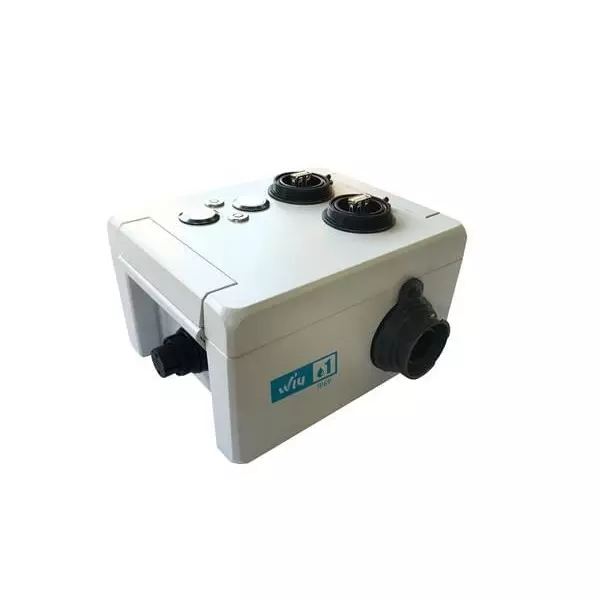 Olmatic Embedded Box Computer 7 V to 24 V Operating Supply Voltage, PRFE21000038