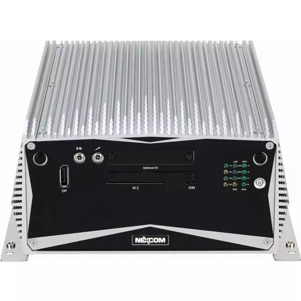 NexAIoT Embedded Box Computer 9 V to 30 V Operating Supply Voltage, 10J00380004X0