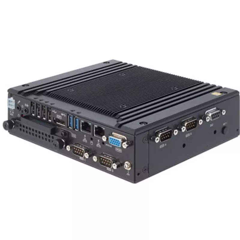 CONTEC Embedded PC 8 GB Memory, BX-M310-J2400