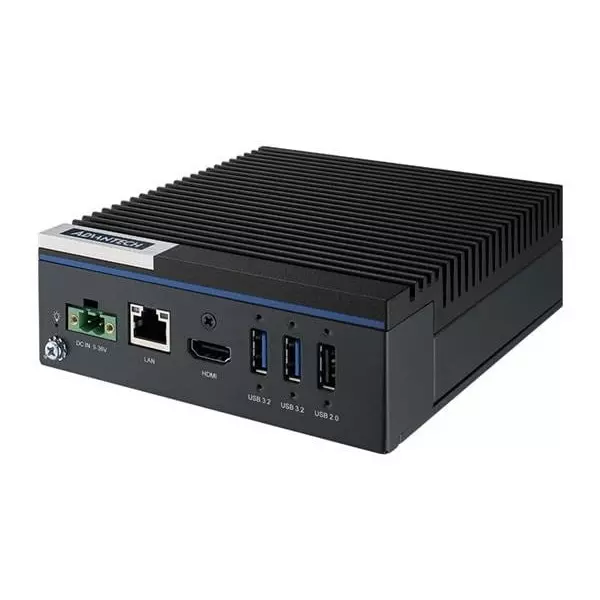 Advantech Embedded Box Computer 9 V to 36 V Operating Supply Voltage, MIC-711-ON2A1
