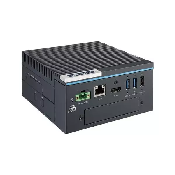 Advantech Embedded Box Computer 9 V to 36 V Operating Supply Voltage, MIC-711-OX3A1