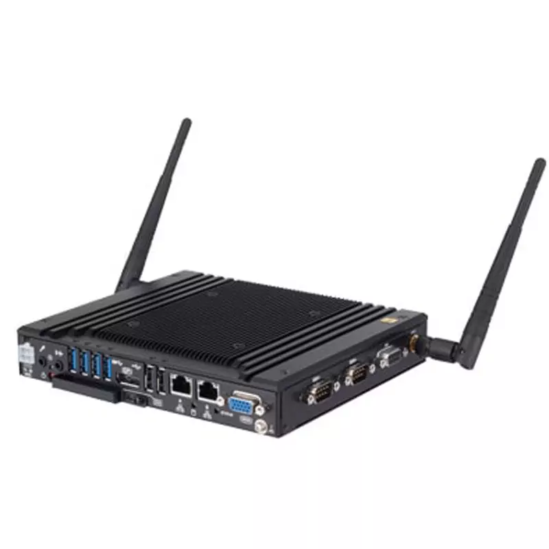 CONTEC Embedded PC 12 to 24 V DC, BX-T3000R-J205L07W21