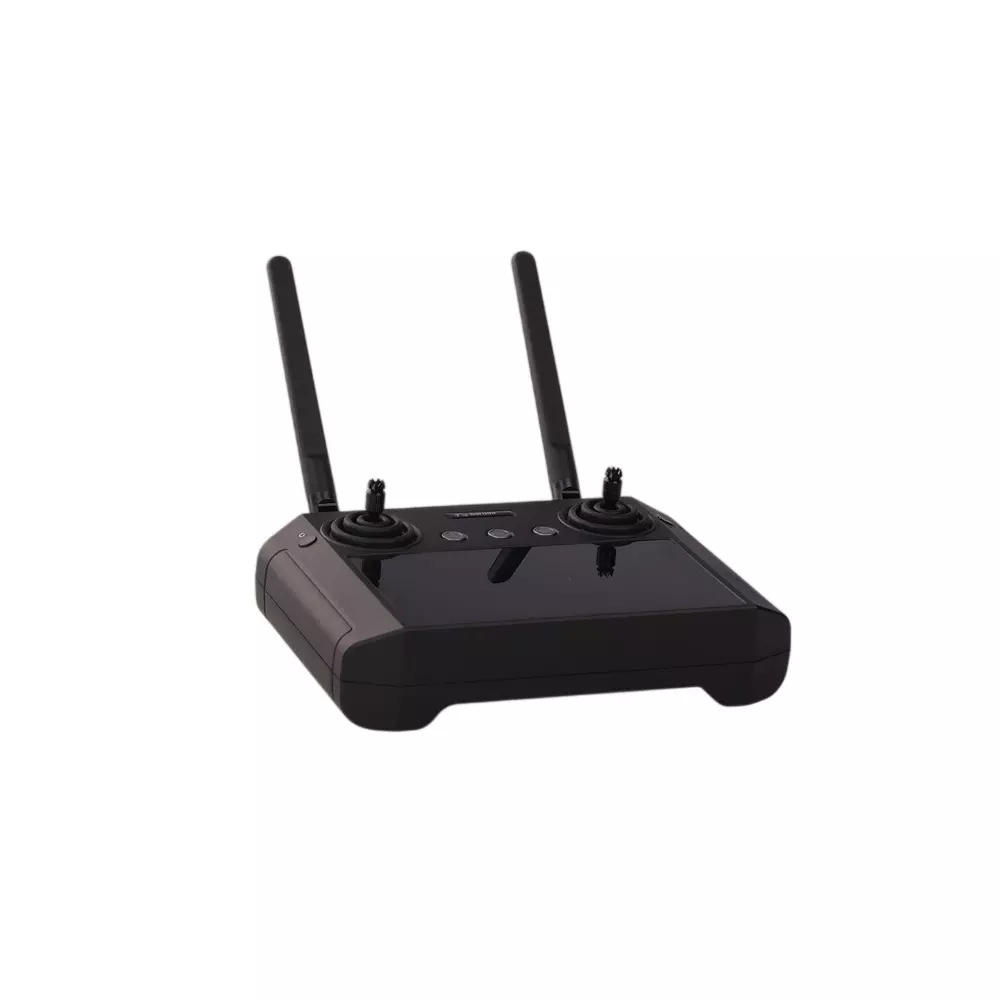 garuda-aerospace-transmitter-with-in-built-display-plastic-body-black-color-for-controlling-drones-h-12