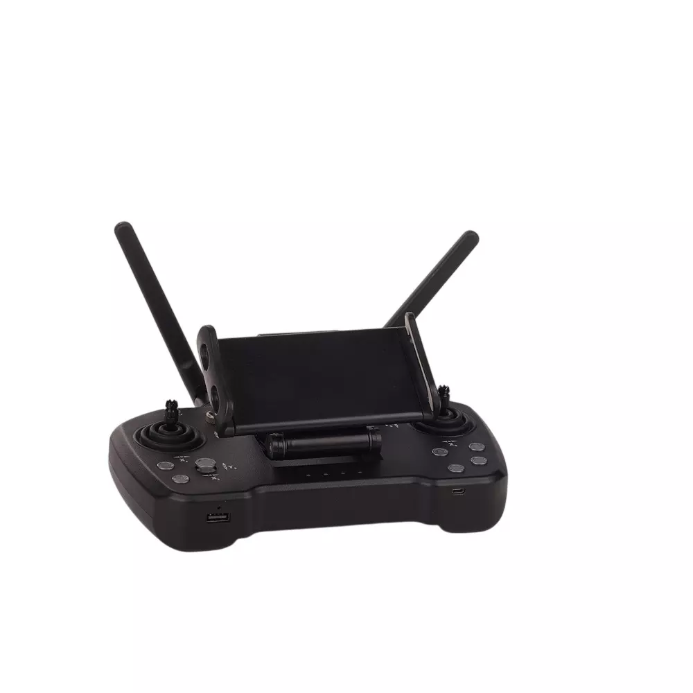 garuda-aerospace-transmitter-plastic-body-black-color-for-controlling-drones-t-12