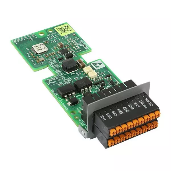 Bosch Rexroth IO Plus Extension Card For EFC3610 or EFC5610, R912007257