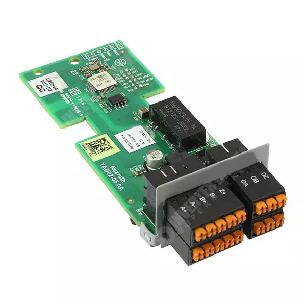 Bosch Rexroth TTL/HTL Encoder Feedback Card For EFC5610, R912006414