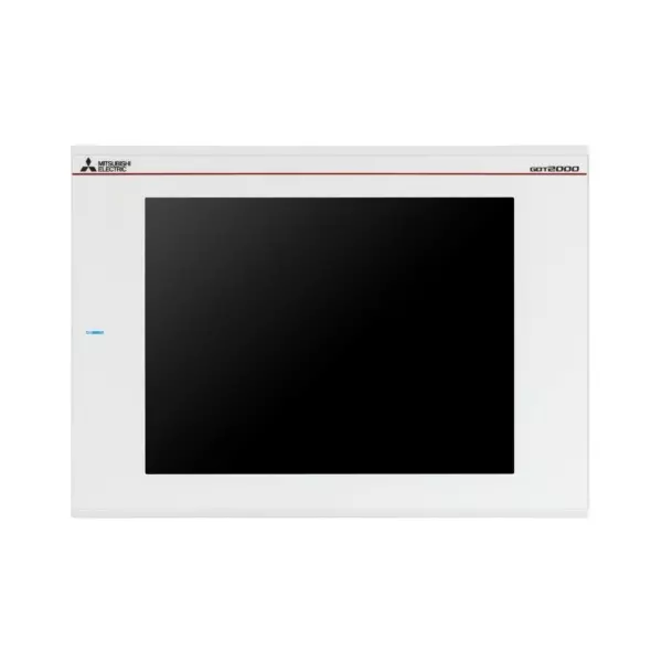 Mitsubishi Electric GOT2000 Series Human Machine Interface 24 V DC TFT Display 640X480p Resolution, GT2510-VTWD