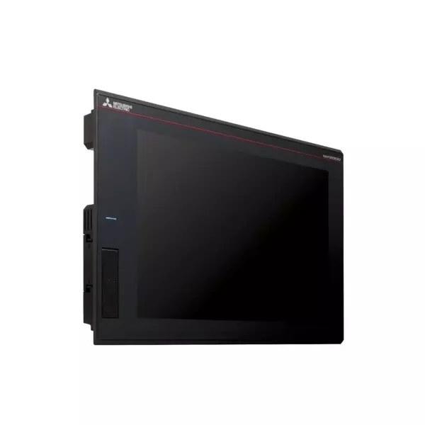 Mitsubishi Electric GOT2000 Series Human Machine Interface 100-240 V AC TFT Display 800X600p Resolution, GT2512-STBA