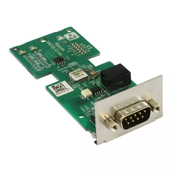 Bosch Rexroth CANopen Communications Card For EFC3610 or EFC5610, R912006133