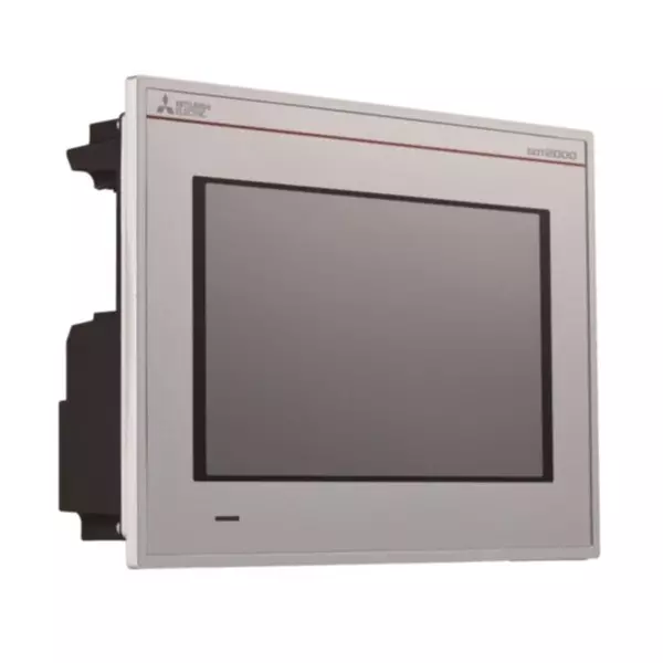Mitsubishi Electric GOT2000 Series Human Machine Interface 24 V DC TFT Display 800X480p Resolution, GT2507T-WTSD