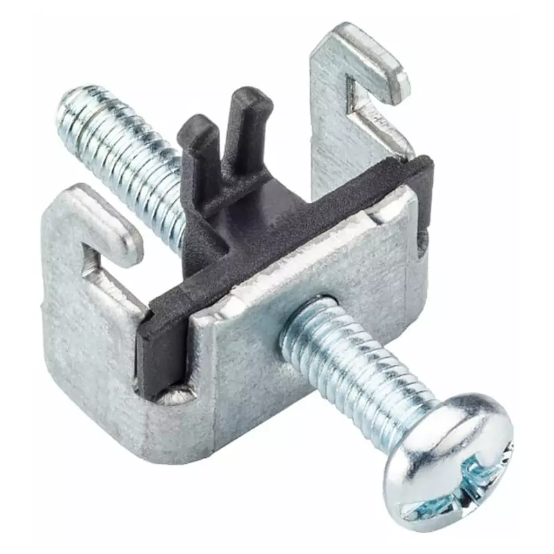 Siemens Mounting Bracket For Use with HMI SIMATIC, PLC Siemens S7, 6AV68816AD100AA0