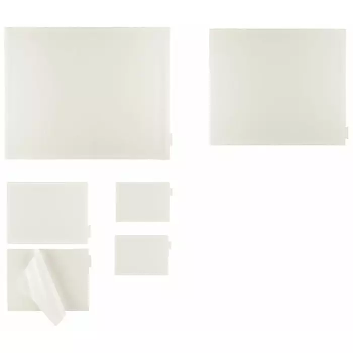 Siemens Protective Film For Use with HMI 3.5 mm (12 inch): PC477, PC67x, PC87x and IL77, PC577, PLC Siemens S7, 6AV76712BA000AA0